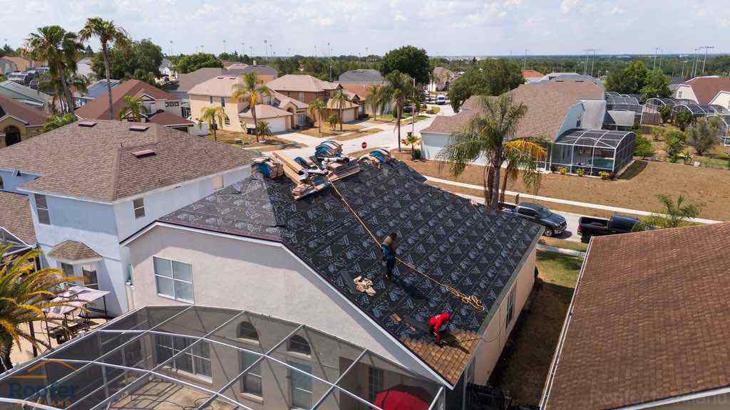 Parkland Roof Replacement Parkland Roof Replacement