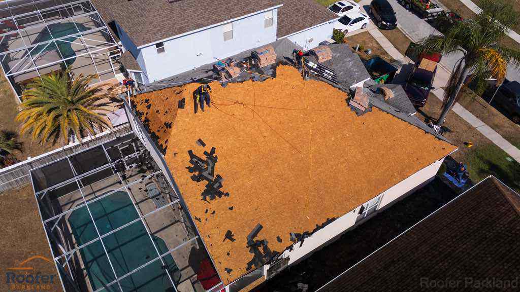 Roof Leak Parkland Roof Leak Parkland