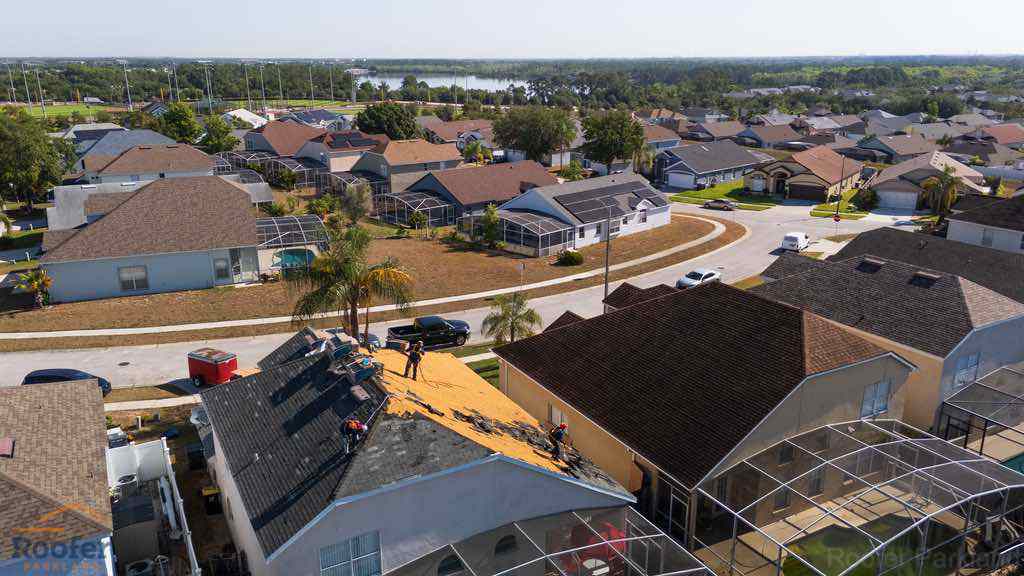 Roofer In Parkland Roofer In Parkland