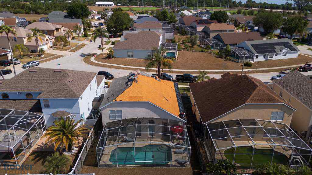 Roofing Leak Repair Parkland Roofing Leak Repair Parkland